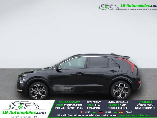 Kia Niro 1.6 GDi Hybride 105 ch BVA Noir M�tallique de 2025