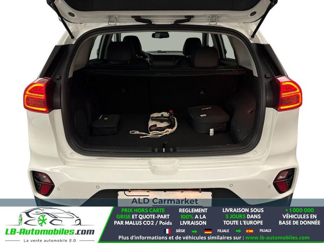 Kia Niro 1.6 GDi Hybride 105 ch BVA Blanc de 2022