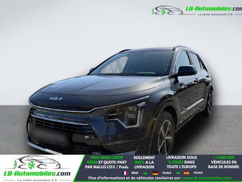  Voir d&eacute;tails -Kia Niro 1.6 GDi Hybride 105 ch BVA &agrave; Beaupuy (31)