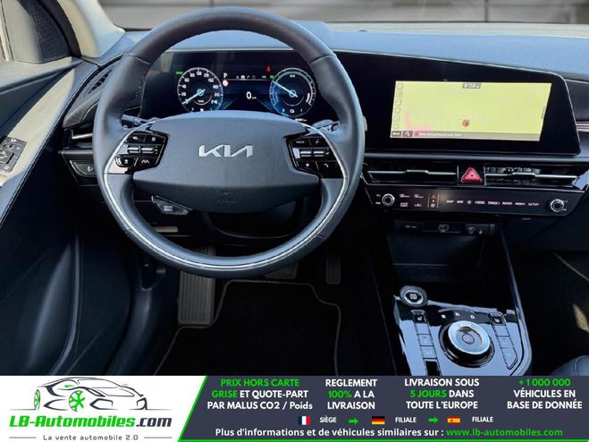 Kia Niro 1.6 GDi Hybride 105 ch BVA Gris de 2024