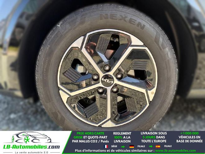 Kia Niro 1.6 GDi Hybride 105 ch BVA Gris de 2024