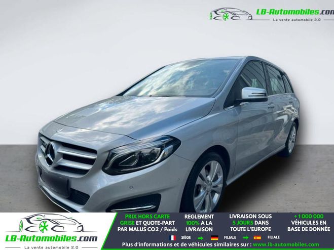 Mercedes Classe B 180 BVA Argent� de 2015
