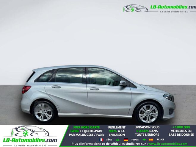 Mercedes Classe B 180 BVA Argent� de 2015