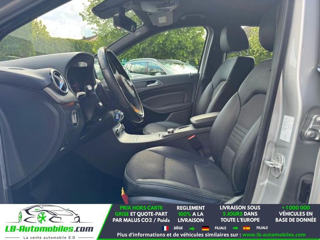 Mercedes Classe B 180 BVA Argent� de 2015