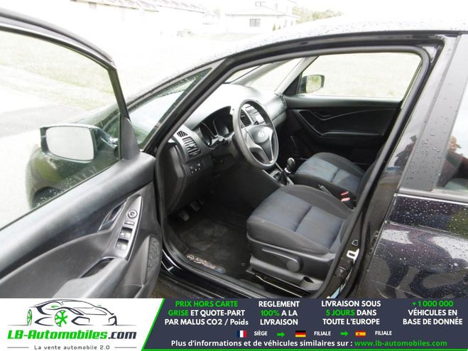 Hyundai Ix20 1.6 CRDi 115 BVM Noir M�tallique de 2014
