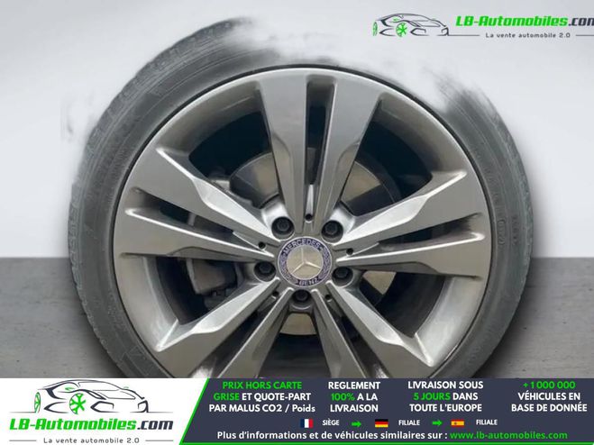 Mercedes Classe CLA CLA 180 Blanc de 2015