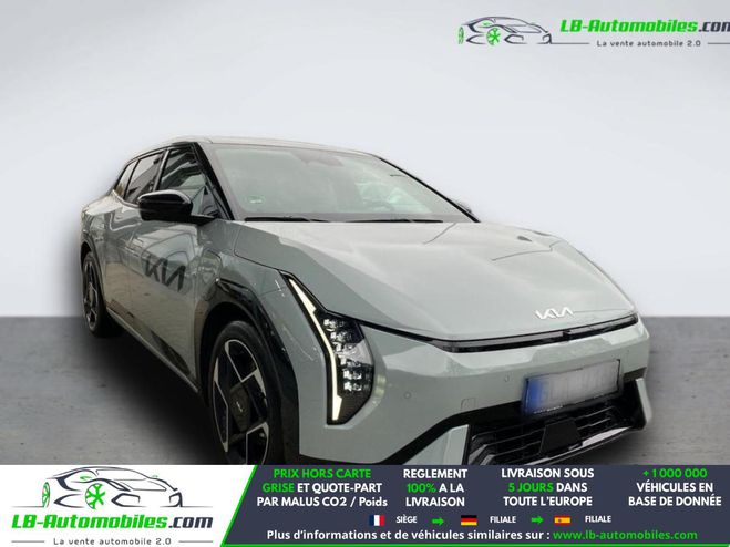 Kia EV4 150 kW 204 BVA Gris M�tallique de 2025