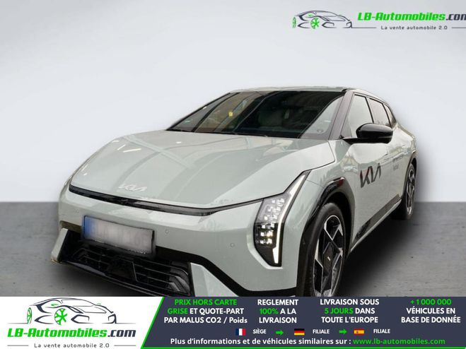 Kia EV4 150 kW 204 BVA Gris M�tallique de 2025
