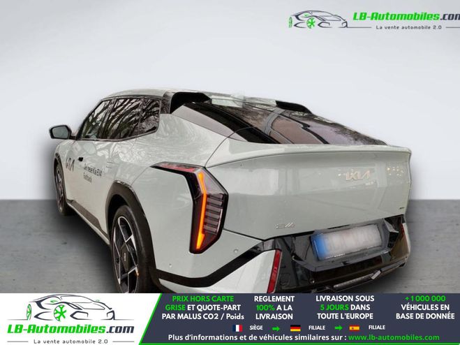 Kia EV4 150 kW 204 BVA Gris M�tallique de 2025