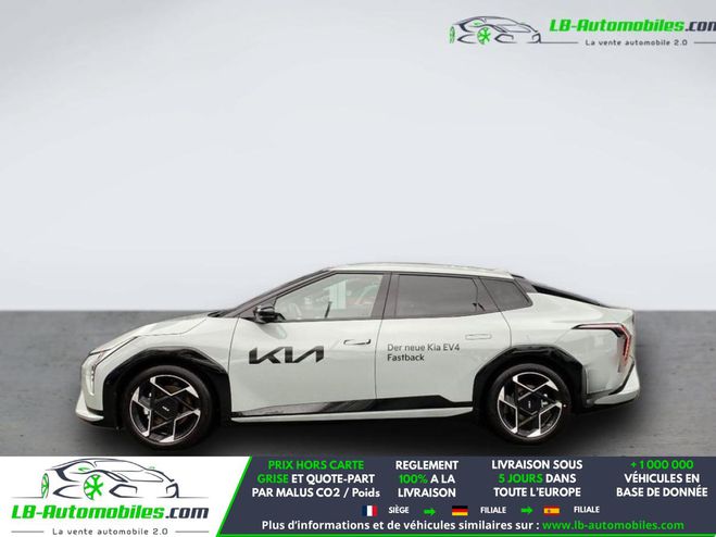 Kia EV4 150 kW 204 BVA Gris M�tallique de 2025
