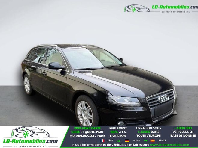 Audi A4 1.8 TFSI 120 Noir M�tallique de 2011