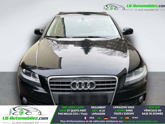 Audi A4 1.8 TFSI 120 Noir M�tallique de 2011