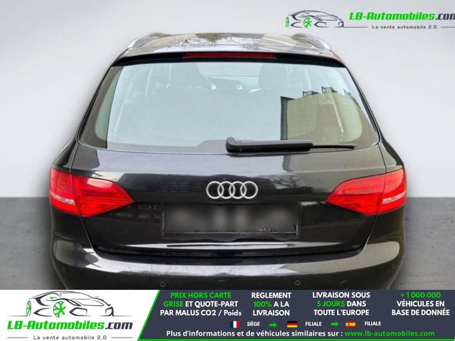 Audi A4 1.8 TFSI 120 Noir M�tallique de 2011