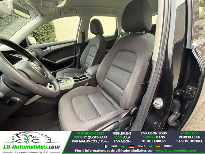 Audi A4 1.8 TFSI 120 Noir M�tallique de 2011
