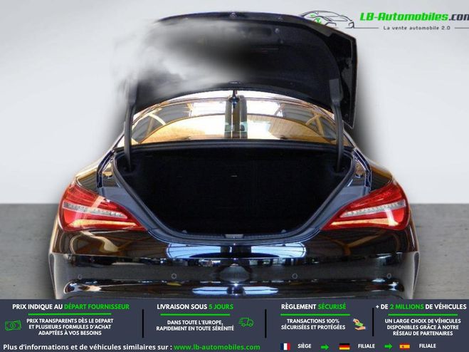 Mercedes Classe CLA CLA 45 AMG BVA 4MATIC Noir de 2016
