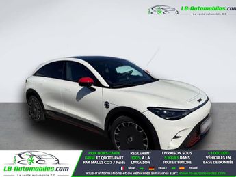  Voir d&eacute;tails -Smart #3 272 ch &agrave; Beaupuy (31)