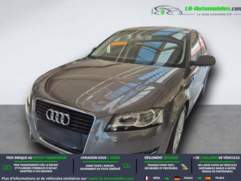  Voir d&eacute;tails -Audi A3 2.0 TDI 140 &agrave; Beaupuy (31)