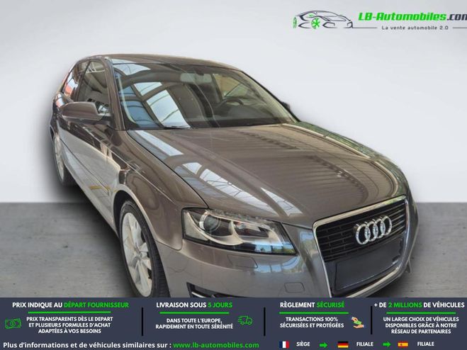Audi A3 2.0 TDI 140 Gris M�tallique de 2010