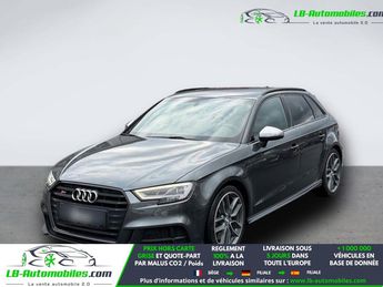  Voir d&eacute;tails -Audi S3 2.0 TFSI 300 BVA &agrave; Beaupuy (31)