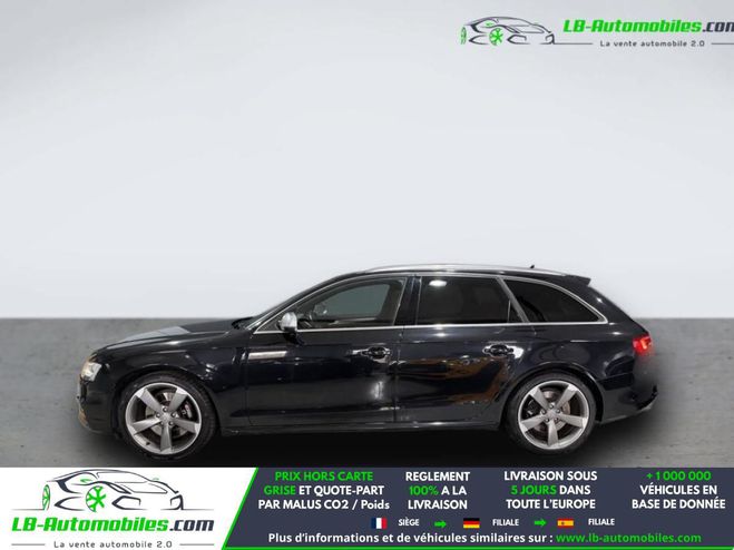 Audi S4 V6 3.0 TFSI 333 BVA Noir M�tallique de 2013
