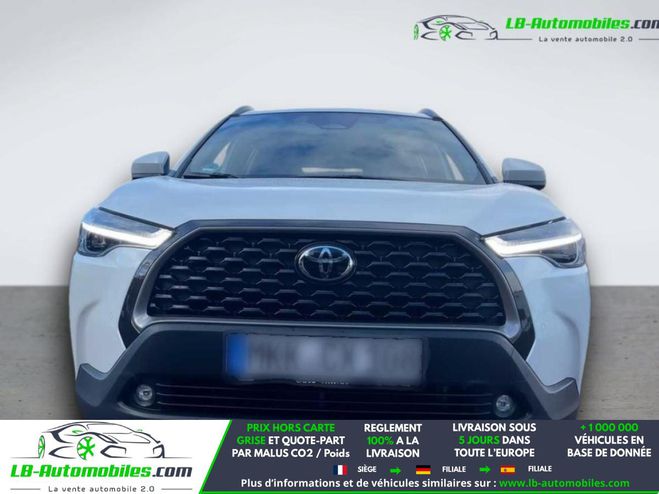 Toyota Corolla Hybride 196ch BVA 4X2 Blanc M�tallique de 2024