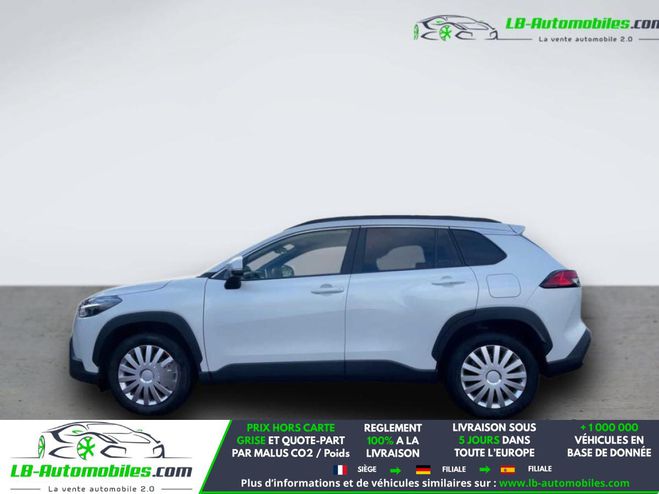 Toyota Corolla Hybride 196ch BVA 4X2 Blanc M�tallique de 2024