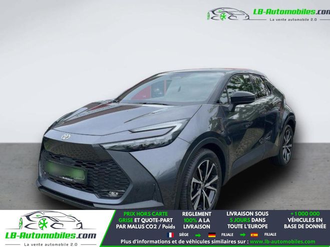 Toyota C HR Hybride 200 Noir M�tallique de 2024