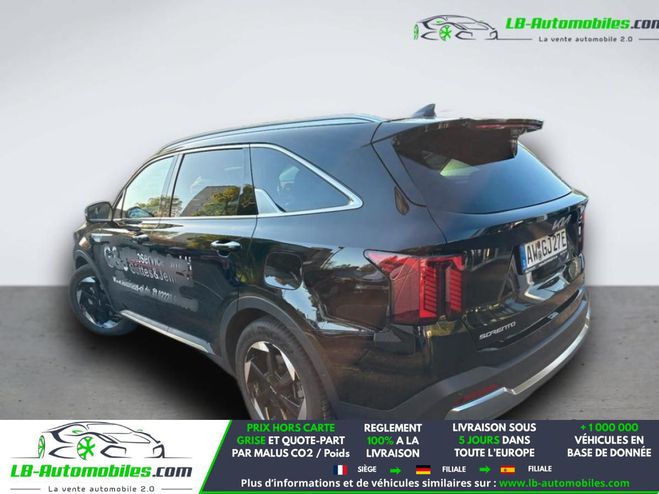 Kia Sorento 1.6 T-GDi 252ch Hybride Rechargeable 5 p Noir M�tallique de 2025
