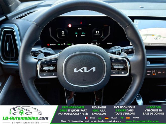 Kia Sorento 1.6 T-GDi 252ch Hybride Rechargeable 5 p Noir M�tallique de 2025