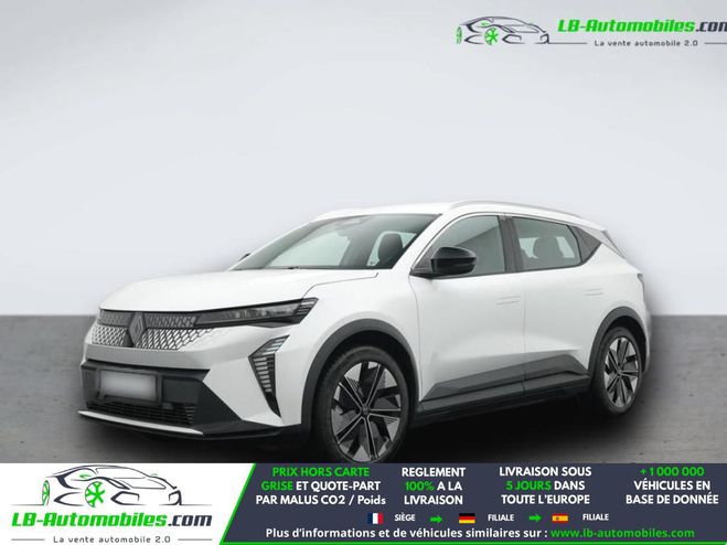 Renault Scenic E-Tech electrique 170 ch autonomie confo Blanc M�tallique de 2025