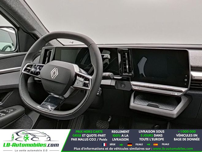 Renault Scenic E-Tech electrique 170 ch autonomie confo Blanc M�tallique de 2025