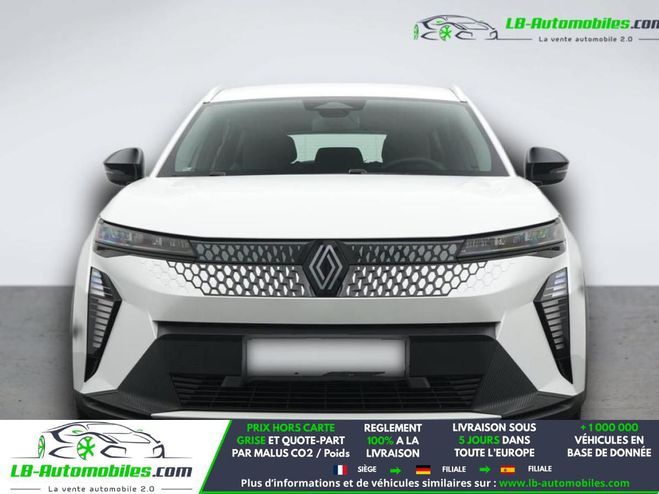 Renault Scenic E-Tech electrique 170 ch autonomie confo Blanc M�tallique de 2025