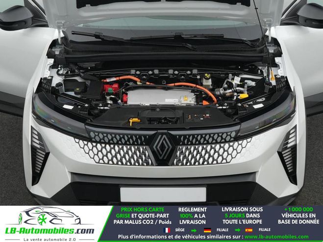 Renault Scenic E-Tech electrique 170 ch autonomie confo Blanc M�tallique de 2025