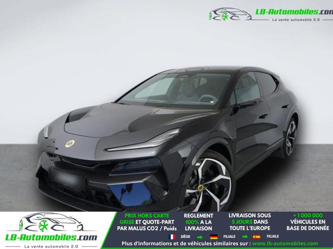 Lotus Eletre 675 Noir M�tallique de 2026