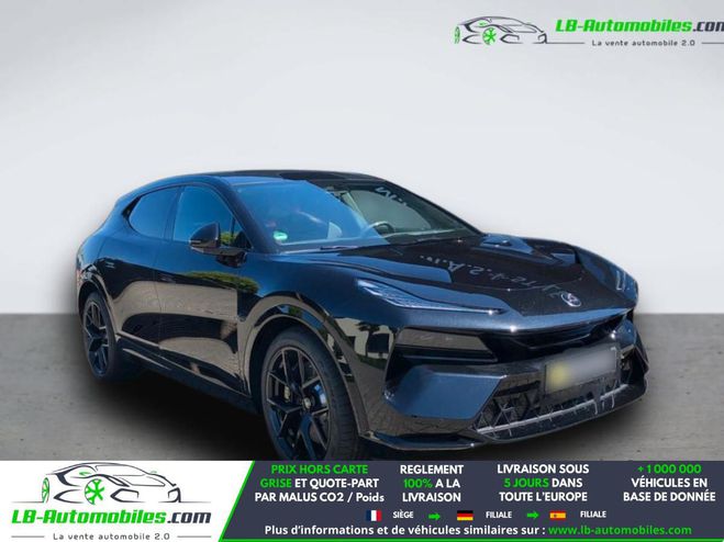 Lotus Eletre 675 Noir M�tallique de 2026