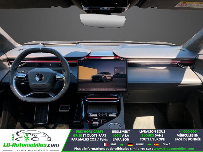Lotus Eletre 675 Noir M�tallique de 2026
