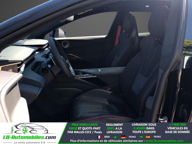 Lotus Eletre 675 Noir M�tallique de 2026