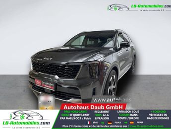  Voir d&eacute;tails -Kia Sorento 1.6 T-GDi 252ch Hybride Rechargeable 7 p &agrave; Beaupuy (31)