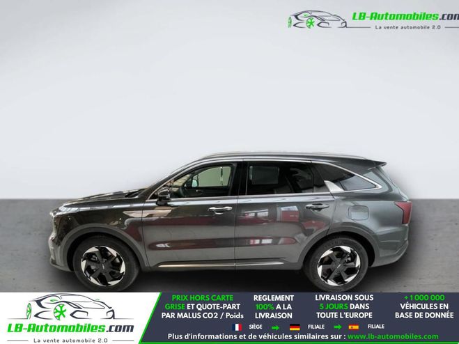 Kia Sorento 1.6 T-GDi 252ch Hybride Rechargeable 7 p Gris M�tallique de 2026