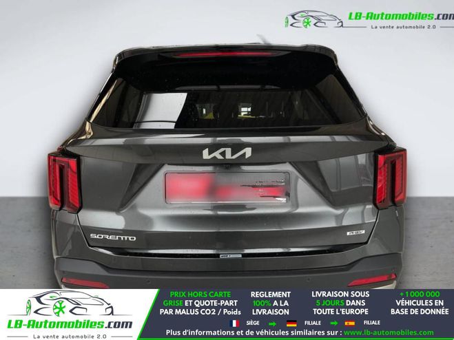 Kia Sorento 1.6 T-GDi 252ch Hybride Rechargeable 7 p Gris M�tallique de 2026
