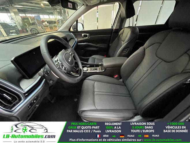 Kia Sorento 1.6 T-GDi 252ch Hybride Rechargeable 7 p Gris M�tallique de 2026