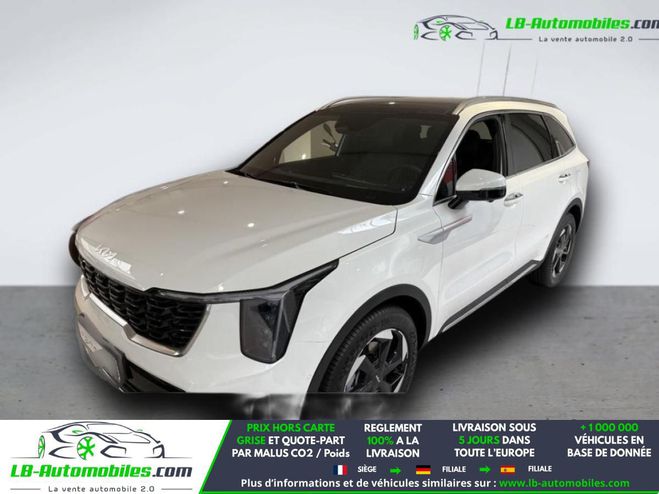 Kia Sorento 1.6 T-GDi 252ch Hybride Rechargeable 5 p Blanc M�tallique de 2025