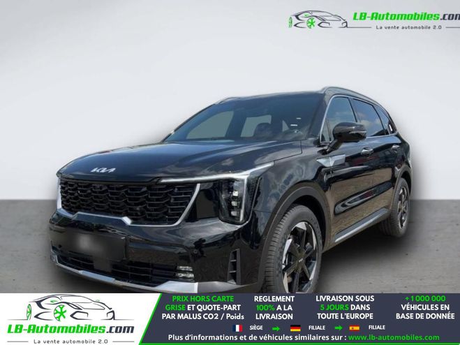 Kia Sorento 1.6 T-GDi 252ch Hybride Rechargeable 5 p Noir M�tallique de 2025