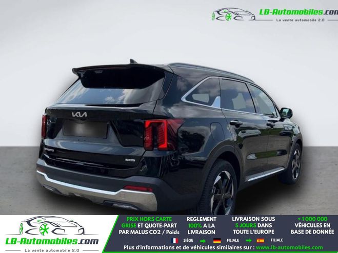 Kia Sorento 1.6 T-GDi 252ch Hybride Rechargeable 5 p Noir M�tallique de 2025