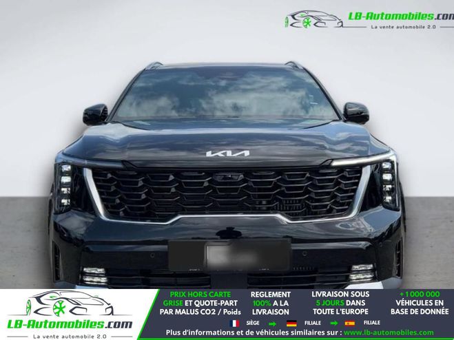 Kia Sorento 1.6 T-GDi 252ch Hybride Rechargeable 5 p Noir M�tallique de 2025