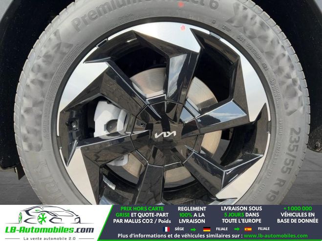 Kia Sorento 1.6 T-GDi 252ch Hybride Rechargeable 5 p Noir M�tallique de 2025
