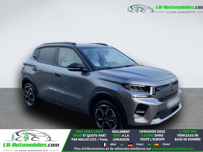 Citroen E-C3 113 ch BVA Gris de 2025