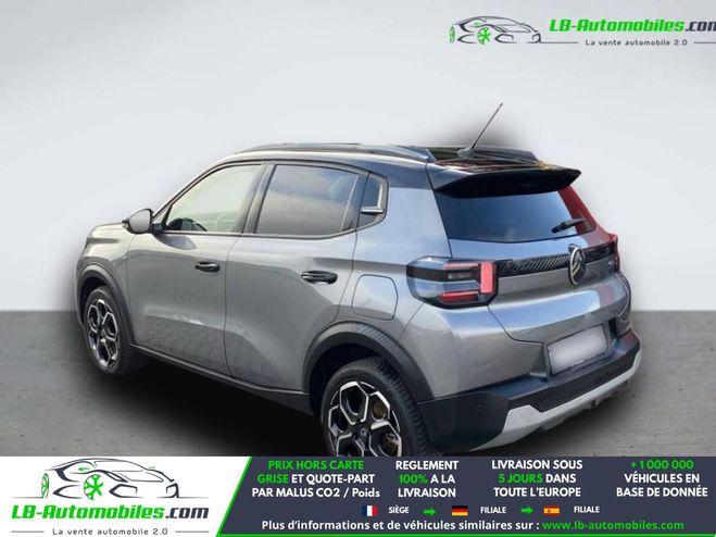 Citroen E-C3 113 ch BVA Gris de 2025