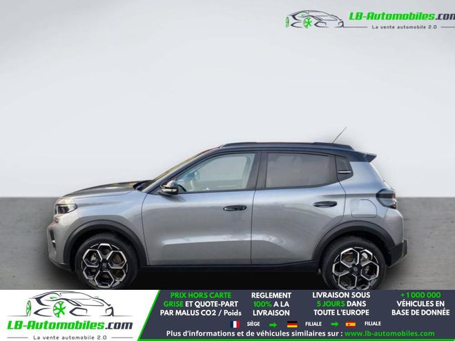Citroen E-C3 113 ch BVA Gris de 2025