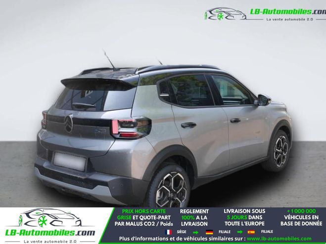 Citroen E-C3 113 ch BVA Gris M�tallique de 2025